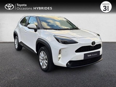 Voitures D'occasion À Lanester | Toyota Yaris Cross 116H Dynamic Business + Programme Toyota Exp...