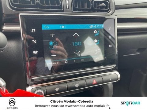 Voitures D'occasion À Saint-Martin-Des-Champs | Citroën C3 1.5 Bluehdi 100Ch S&S Feel Business ...