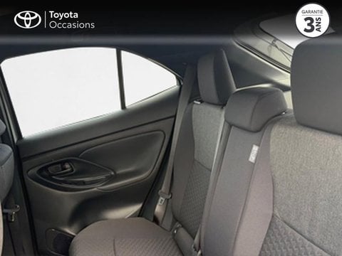 Voitures D'occasion À Vannes | Toyota Yaris Cross 116H Design My25