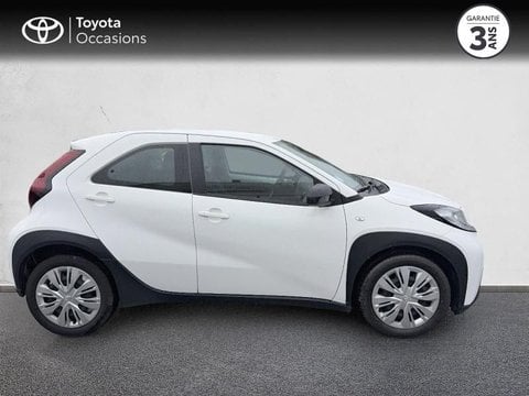 Voitures D'occasion À Noyal-Pontivy | Toyota Aygo X 1.0 Vvt-I 72Ch Dynamic