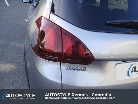 Voitures D'occasion À La Mézière | Peugeot 2008 1.2 Puretech 110Ch Allure S&S Eat6