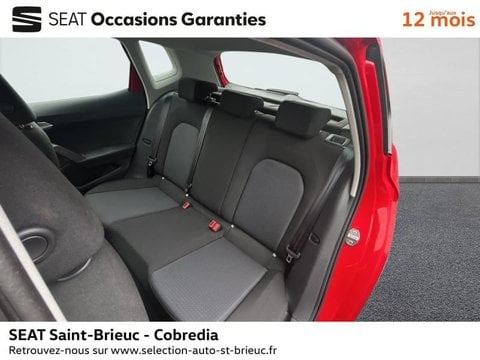 Voitures D'occasion À Saint-Brieuc | Seat Arona 1.0 Tsi 95Ch Copa
