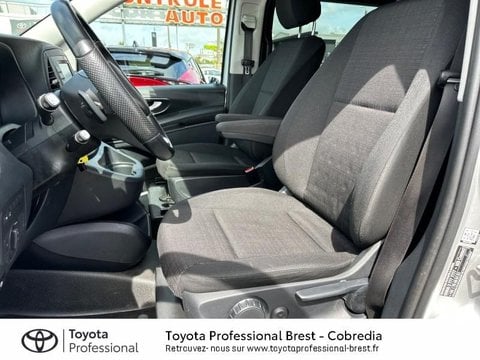 Voitures D'occasion À Brest | Mercedes-Benz Vito Tourer 116 Cdi Blueefficiency Long 7G-Tronic Plus