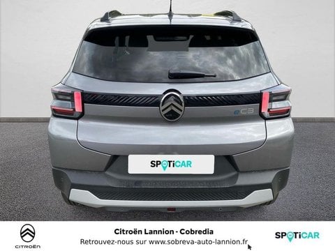 Voitures D'occasion À Lannion | Citroën C3 Electrique 113Ch 44,2Kwh Autonomie Confort Max