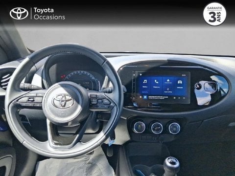 Voitures D'occasion À Plérin | Toyota Aygo X 1.0 Vvt-I 72Ch Dynamic My24