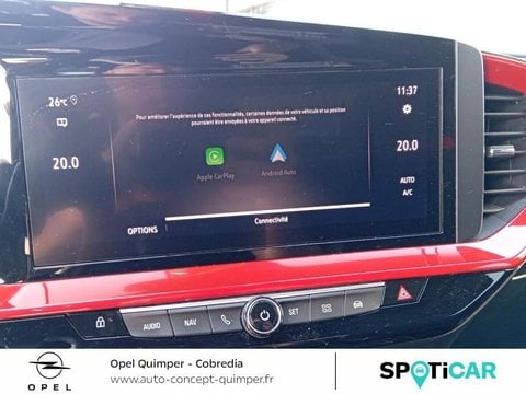 Voitures D'occasion À Quimper | Opel Mokka 1.2 Turbo 130Ch Gs Line Bva8