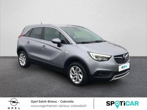 Voitures D'occasion À Yffiniac | Opel Crossland X 1.2 Turbo 110Ch Elegance 6Cv