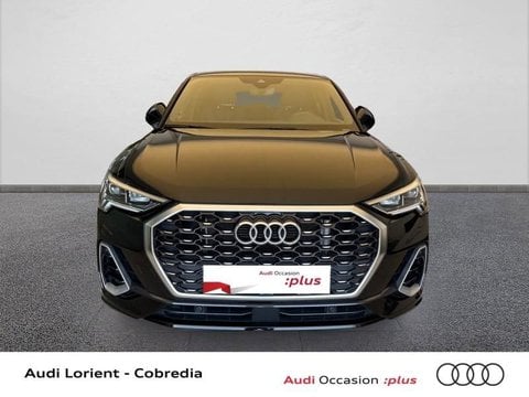 Voitures D'occasion À Lanester | Audi Q3 Sportback 45 Tfsi E 245Ch S Line S Tronic 6