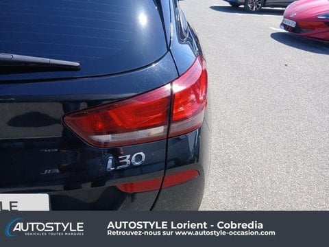 Voitures D'occasion À Lanester | Hyundai I30 Sw 1.0 T-Gdi 120Ch Hybrid 48V Creative Dct-7