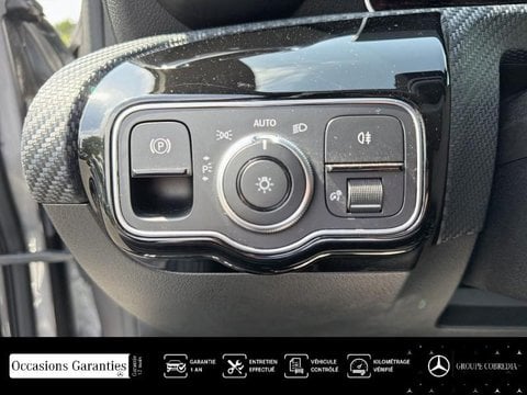 Voitures D'occasion À Brest | Mercedes-Benz Classe A 200 D 150Ch Business Line 8G-Dct