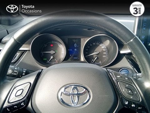 Voitures D'occasion À Brest | Toyota C-Hr 122H Collection 2Wd E-Cvt Rc18