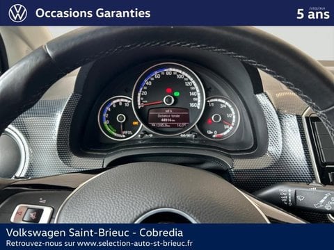 Voitures D'occasion À Saint-Brieuc | Volkswagen E-Up! Electrique 83Ch 4Cv