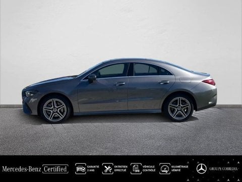 Voitures D'occasion À Saint-Brieuc | Mercedes-Benz Cla 250 E Hybrid Eq 218Ch Amg Line 8G-Dct