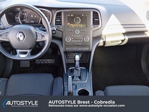 Voitures D'occasion À Brest | Renault Mégane 1.3 Tce 140Ch Fap Business Edc