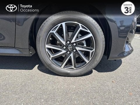 Voitures D'occasion À Vannes | Toyota Yaris 120 Vvt-I Design 5P My22