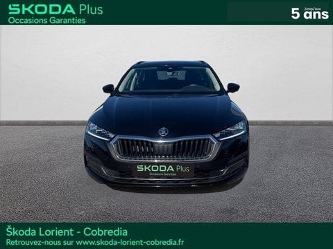 Voitures D'occasion À Lanester | Škoda Octavia Combi 2.0 Tdi 150Ch Ambition Dsg7