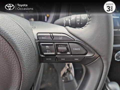Voitures D'occasion À Vannes | Toyota Aygo X 1.0 Vvt-I 72Ch Dynamic S-Cvt My24