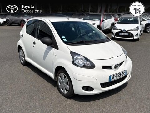 Voitures D'occasion À Vannes | Toyota Aygo 1.0 Vvt-I 68Ch 5P