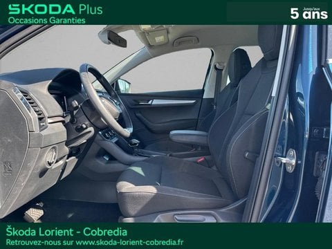 Voitures D'occasion À Lanester | Škoda Karoq 2.0 Tdi 116Ch Scr Business Dsg7