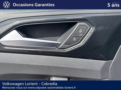 Voitures D'occasion À Lanester | Volkswagen T-Cross 1.0 Tsi 116Ch R-Line Edition Dsg7