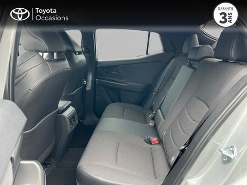 Voitures D'occasion À Belz | Toyota C-Hr+ 224Ch 77Kwh Design Grande Autonomie