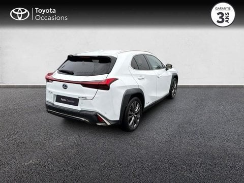 Voitures D'occasion À Vannes | Lexus Ux 250H 2Wd F Sport Executive My19