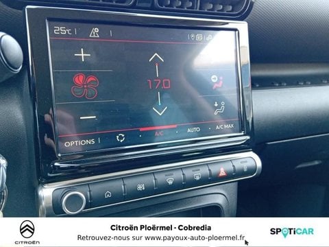 Voitures D'occasion À Ploërmel | Citroën C3 Aircross Puretech 110Ch S&S C-Series