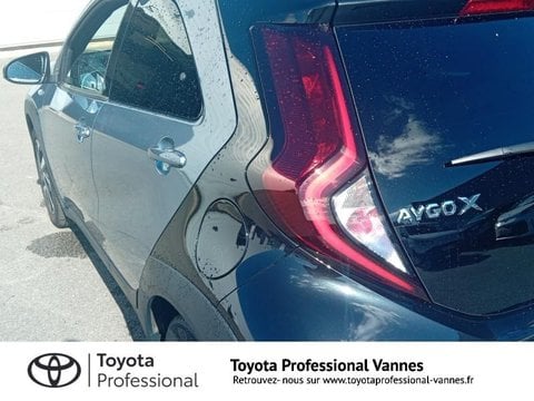 Voitures D'occasion À Vannes | Toyota Aygo X 1.0 Vvt-I 72Ch Design My24