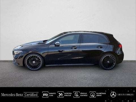Voitures D'occasion À Caudan | Mercedes-Benz Classe A 200 D Star Edition