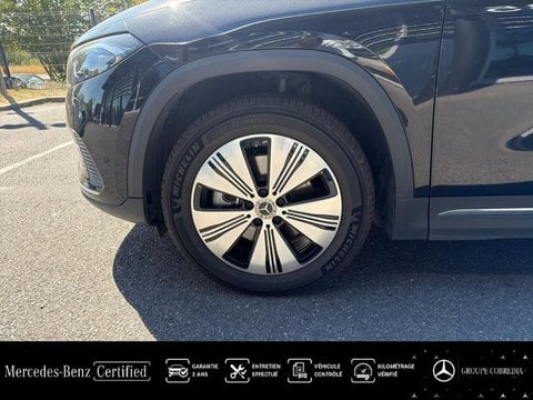 Voitures D'occasion À Saint-Malo | Mercedes-Benz Eqa 250+ 190Ch Edition