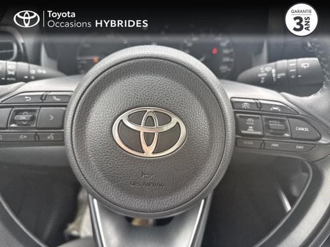 Voitures D'occasion À Saint-Martin-Des-Champs | Toyota Yaris 116H Dynamic 5P Mc24