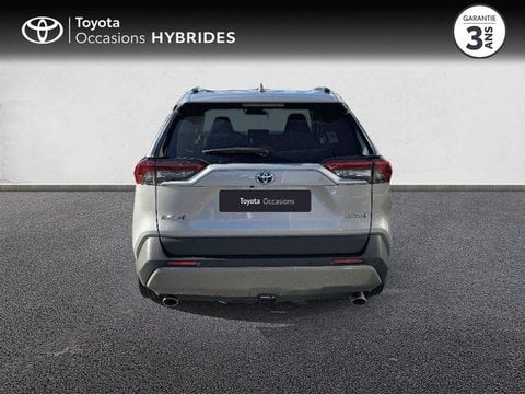 Voitures D'occasion À Quimper | Toyota Rav4 Hybride 222Ch Dynamic Awd-I My21