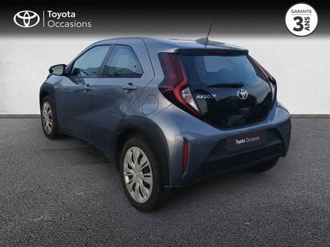 Voitures D'occasion À Ploërmel | Toyota Aygo X 1.0 Vvt-I 72Ch Dynamic My24