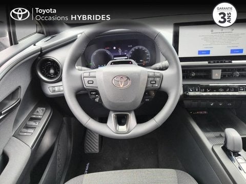 Voitures D'occasion À Lanester | Toyota C-Hr 2.0 Hybride Rechargeable 225Ch Graphic My26