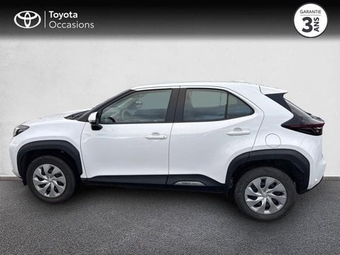 Voitures D'occasion À Vannes | Toyota Yaris Cross 116H Dynamic My22