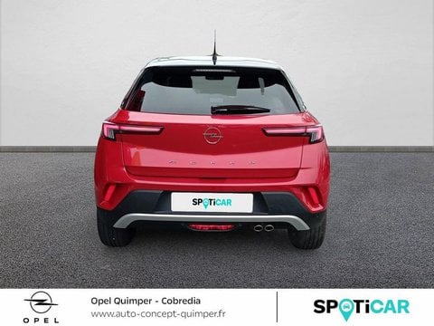 Voitures D'occasion À Quimper | Opel Mokka 1.2 Turbo 130Ch Ultimate Bva8