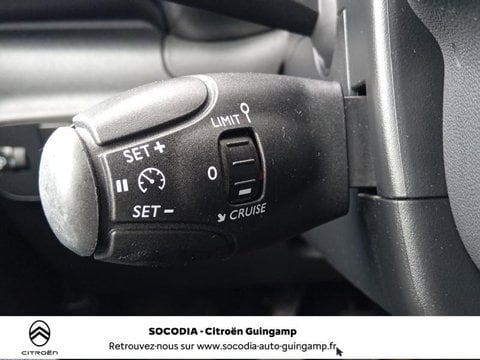 Voitures D'occasion À Guingamp | Citroën C3 1.5 Bluehdi 100Ch S&S Plus