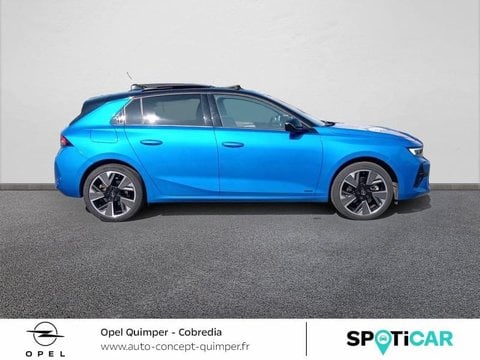 Voitures D'occasion À Quimper | Opel Astra Electric 156Ch Ultimate