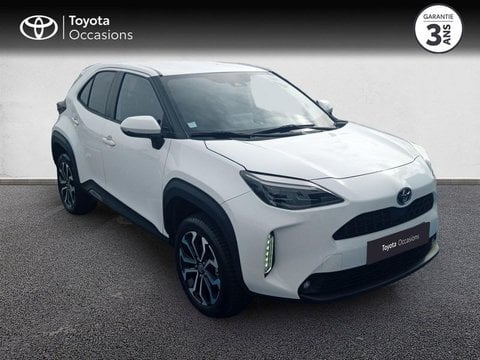 Voitures D'occasion À Brest | Toyota Yaris Cross 116H Design My22