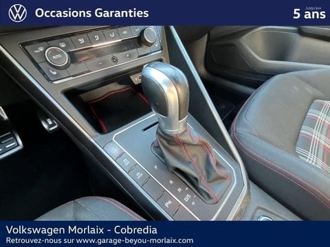 Voitures D'occasion À Morlaix | Volkswagen Polo 2.0 Tsi 200Ch Gti Dsg6 Euro6D-T