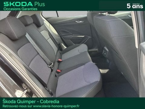 Voitures D'occasion À Quimper | Škoda Fabia 1.0 Tsi Evo2 95Ch Selection