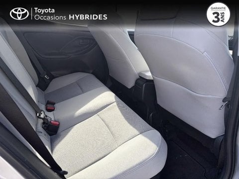 Voitures D'occasion À Vannes | Toyota Yaris 116H Iconic 5P My22