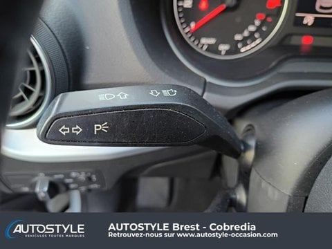 Voitures D'occasion À Brest | Audi Q2 30 Tfsi 116Ch Sport Euro6D-T