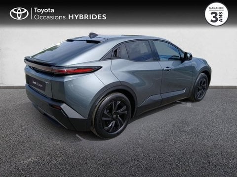Voitures D'occasion À Ploërmel | Toyota C-Hr+ 224Ch 77Kwh Design Grande Autonomie
