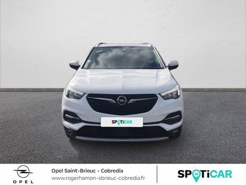 Voitures D'occasion À Yffiniac | Opel Grandland X 1.5 D 130Ch Elegance Business