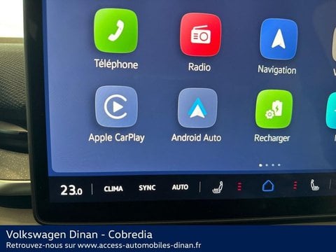 Voitures D'occasion À Quevert | Volkswagen Id.3 Neo 170Ch 50Kwh Life