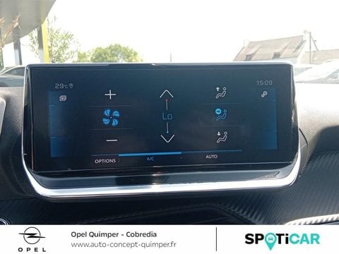 Voitures D'occasion À Quimper | Peugeot 208 1.2 Puretech 100Ch S&S Allure