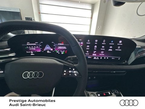 Voitures D'occasion À Saint-Brieuc | Audi A5 Avant 2.0 Tdi Hybride 204Ch S Line S Tronic 7