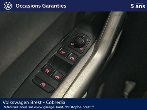 Voitures D'occasion À Brest | Volkswagen Polo 1.0 Tsi 95Ch Iq.drive Euro6D-T