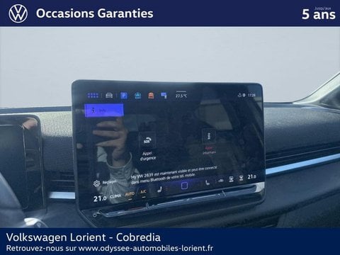 Voitures D'occasion À Lanester | Volkswagen T-Roc 1.5 Etsi 150Ch R-Line Dsg7